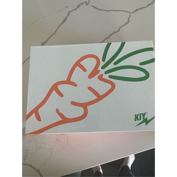 New Carrots By Anwar Carrots Men's X Reves Sport Paris X Kool Kiy '85 Hi Top Sho - Picture 10 of 11